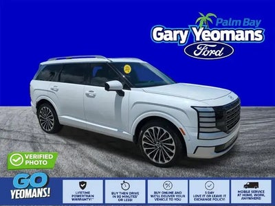 Photo of a 2026 Hyundai Palisade Calligraphy 4DR SUV for sale