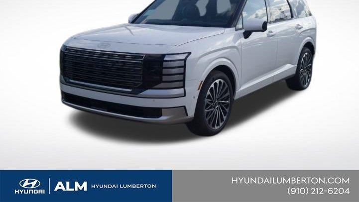 Preowned 2026 Hyundai PALISADE Calligraphy for Sale