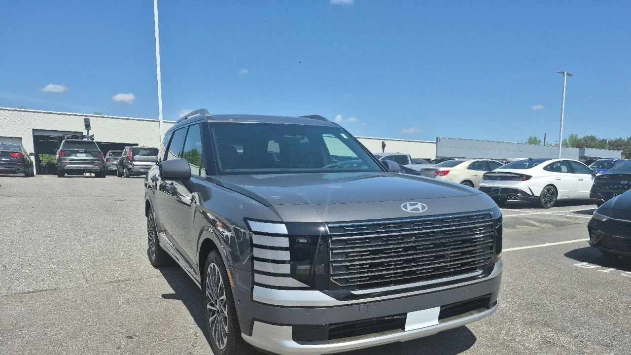 Preowned 2026 Hyundai PALISADE Calligraphy for Sale