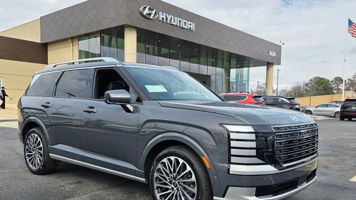 Preowned 2026 Hyundai PALISADE Calligraphy for Sale