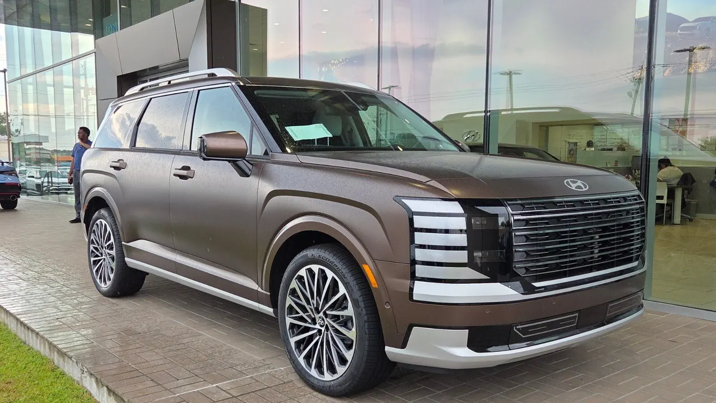Preowned 2026 Hyundai PALISADE Calligraphy for Sale