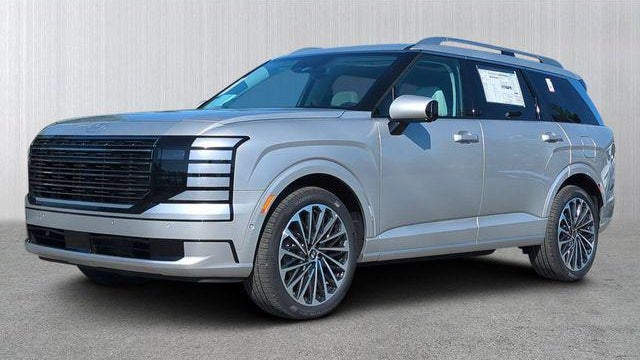 Preowned 2026 Hyundai PALISADE Calligraphy for Sale
