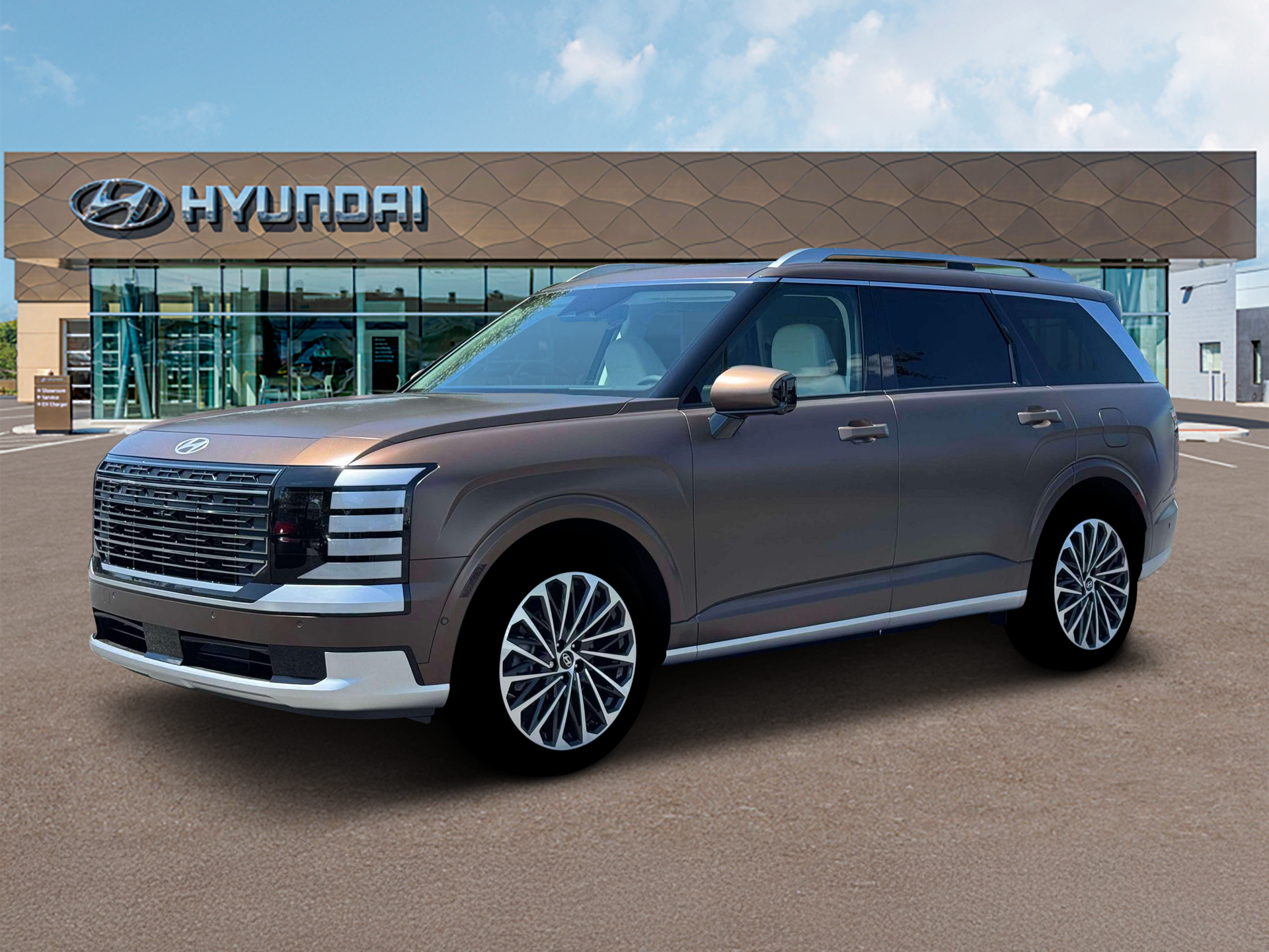 2026 Hyundai Palisade - $46,749
