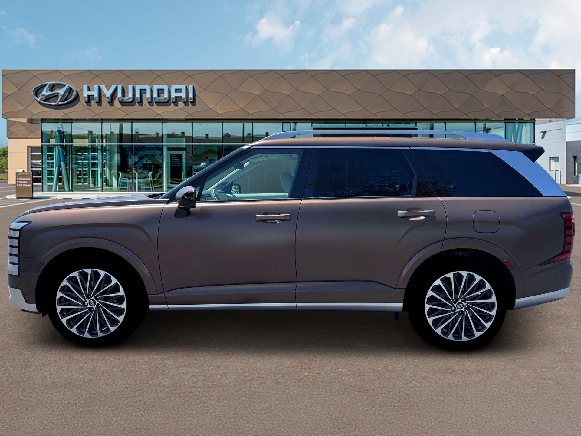 2026 Hyundai Palisade - $46,749