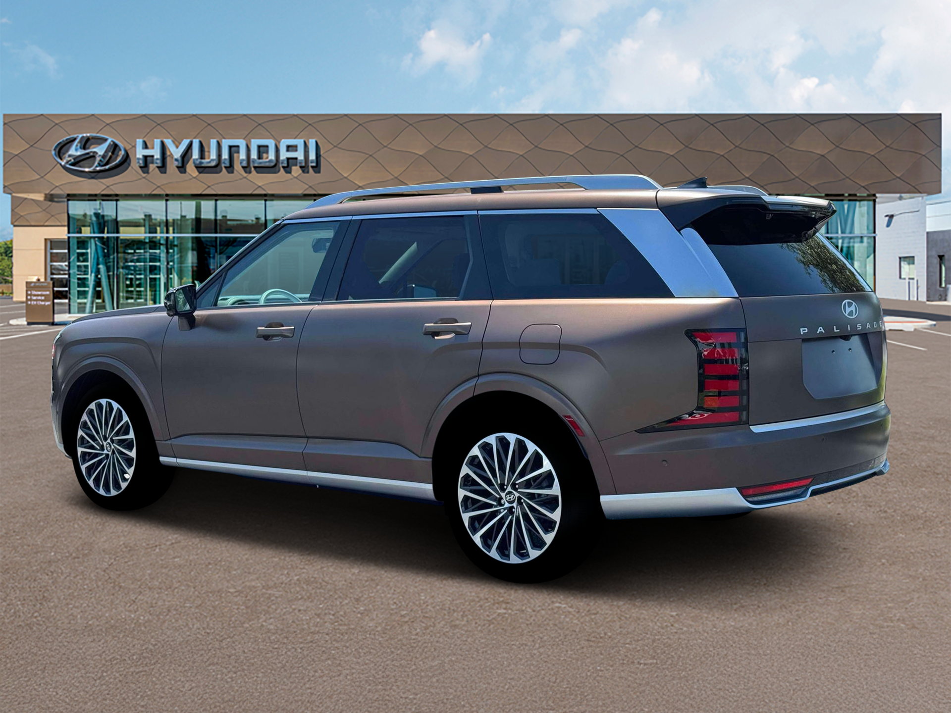 2026 Hyundai Palisade - $46,749