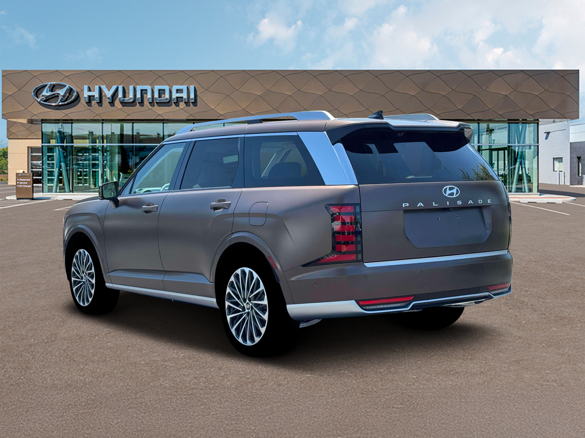 2026 Hyundai Palisade - $46,749