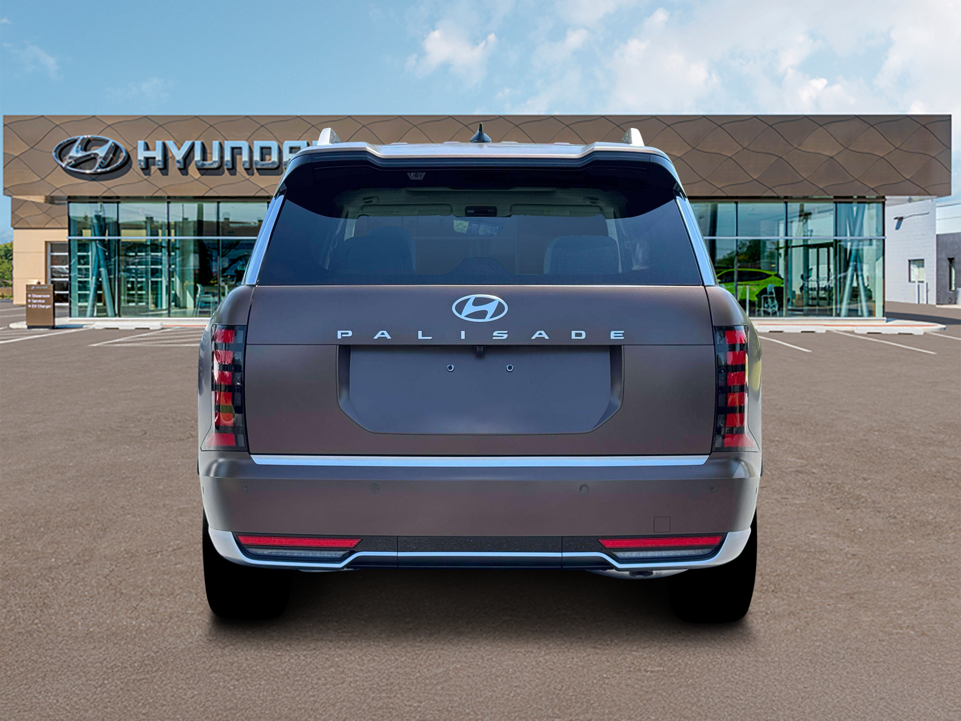 2026 Hyundai Palisade - $46,749
