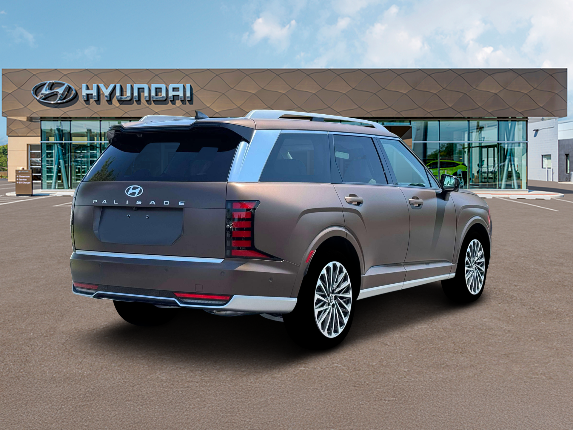 2026 Hyundai Palisade - $46,749