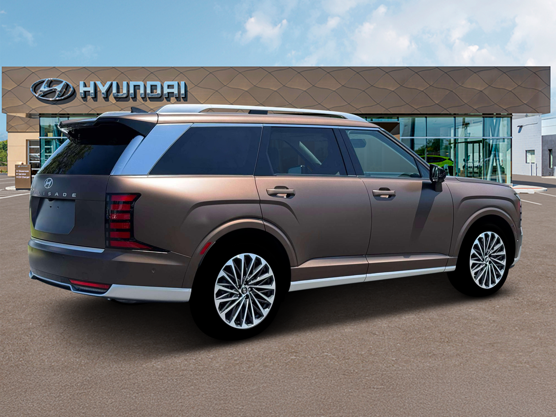 2026 Hyundai Palisade - $46,749