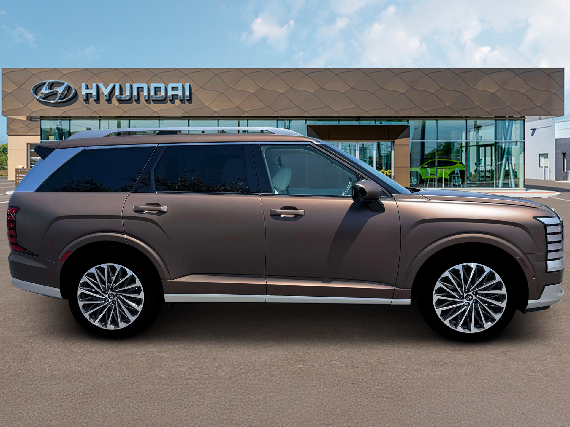 2026 Hyundai Palisade - $46,749
