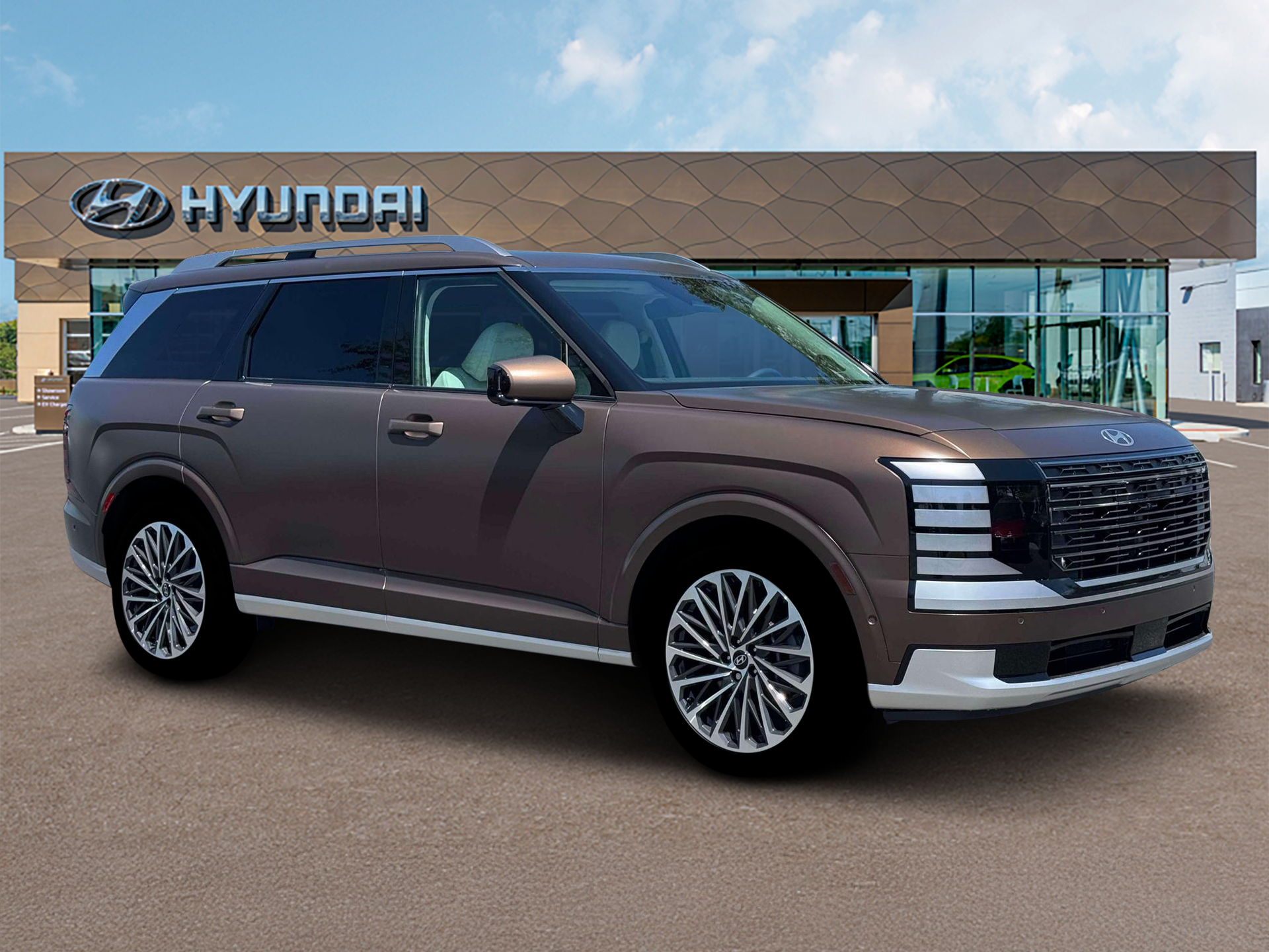 2026 Hyundai Palisade - $46,749