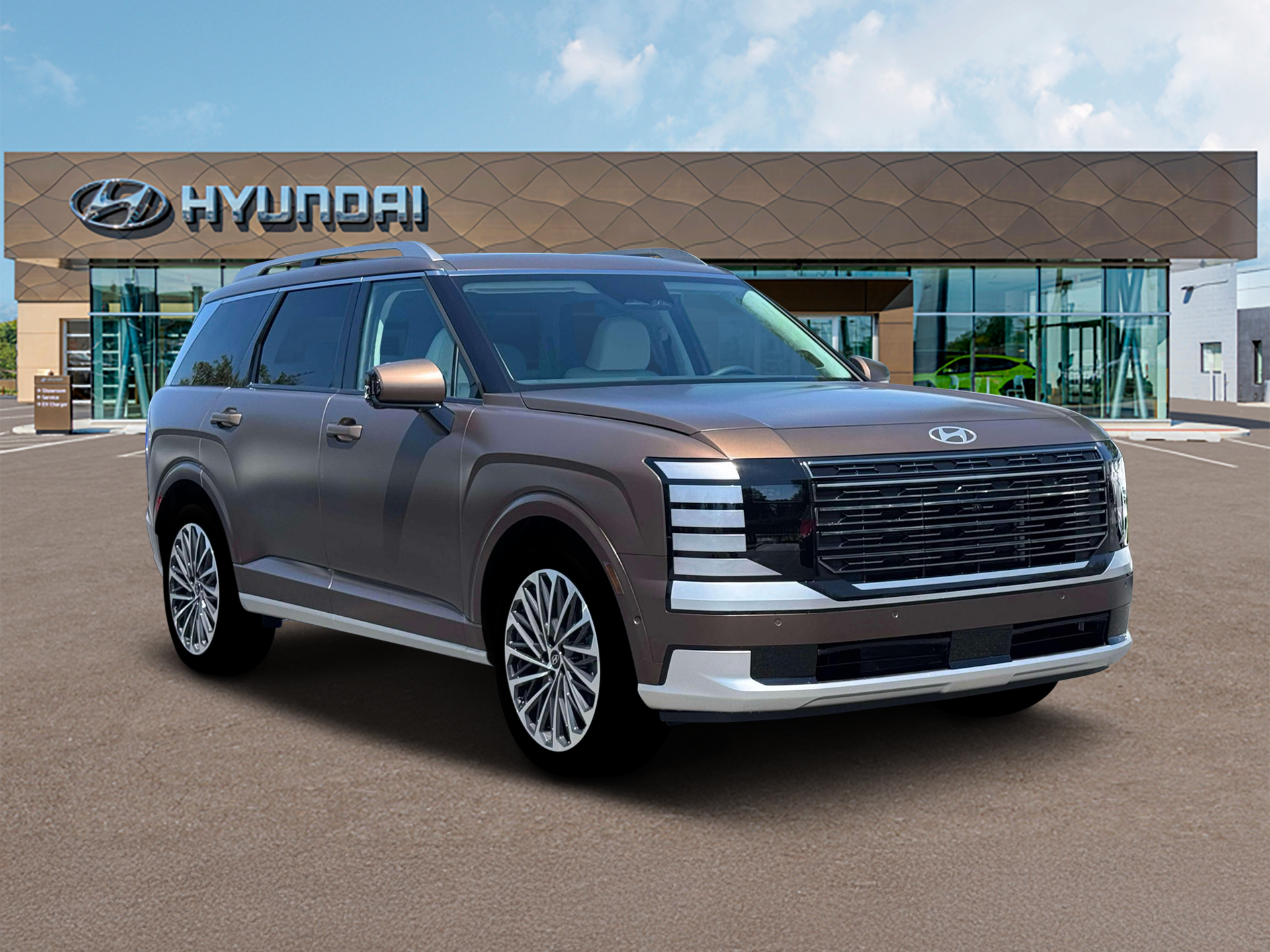 2026 Hyundai Palisade - $46,749