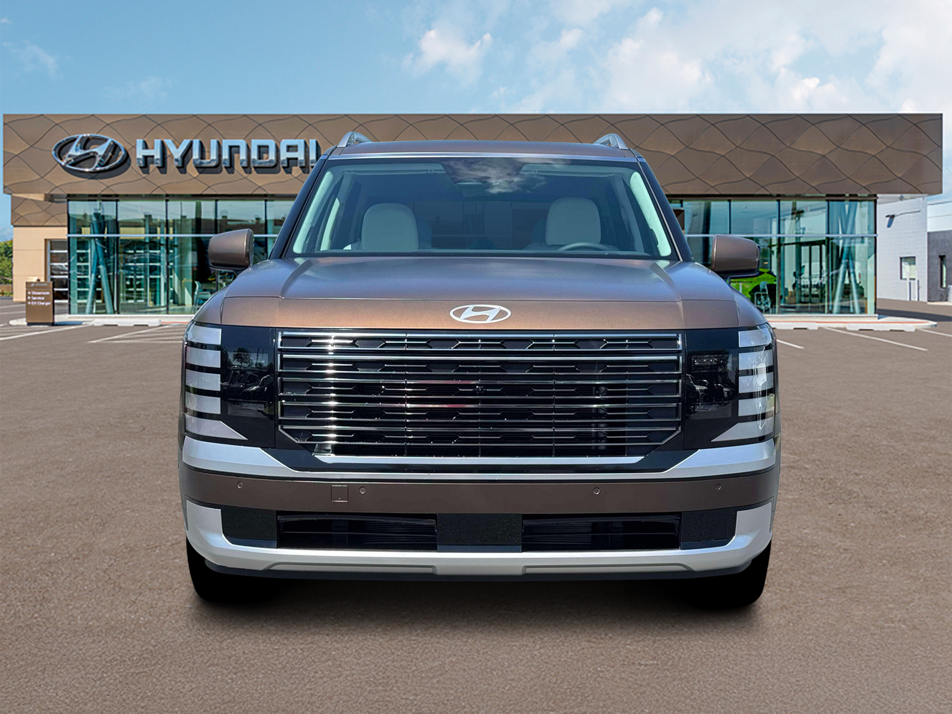 2026 Hyundai Palisade - $46,749