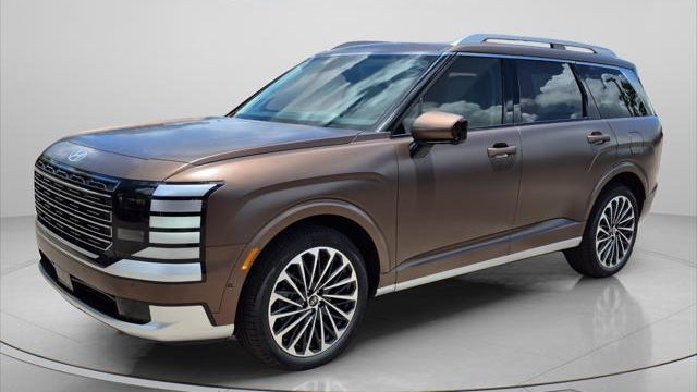 Preowned 2026 Hyundai PALISADE Calligraphy for Sale