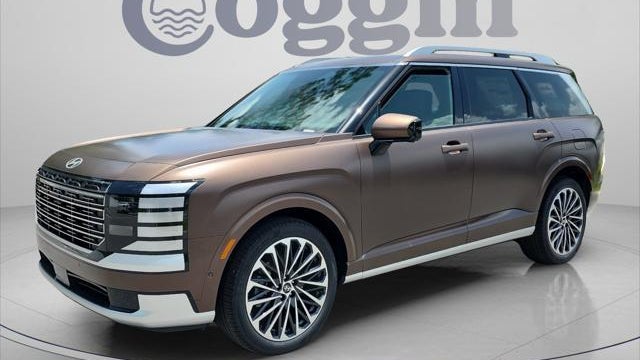 Preowned 2026 Hyundai PALISADE Calligraphy for Sale