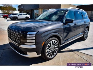 2026 Hyundai PALISADE with Ecotronic Gray Pearl Exterior