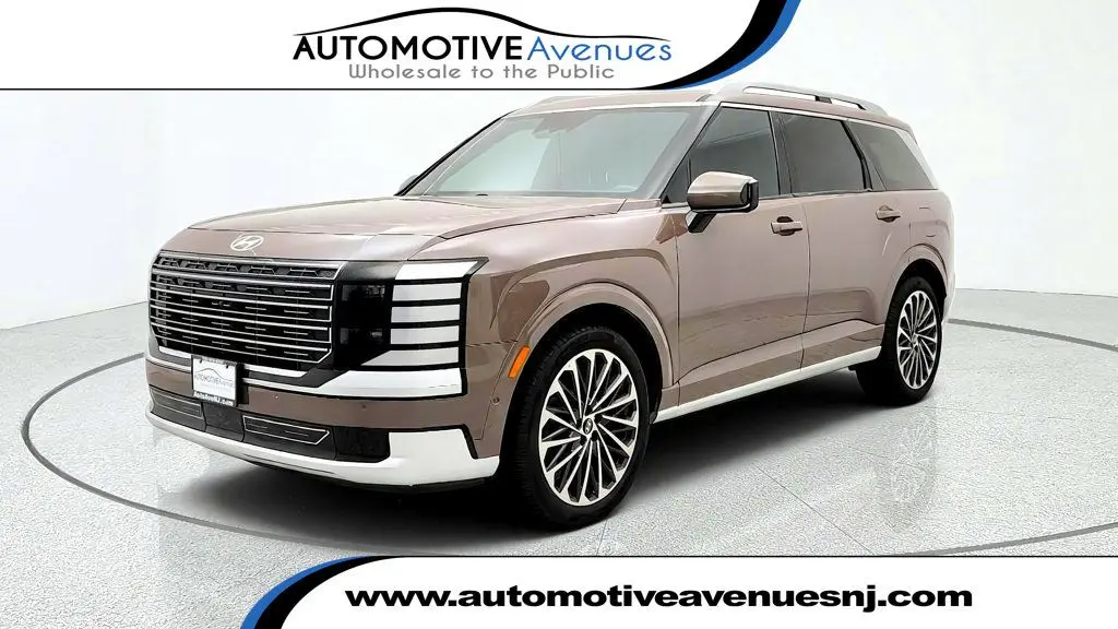 2026 Hyundai Palisade