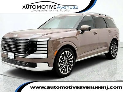 2026 Hyundai Palisade Calligraphy 4DR SUV