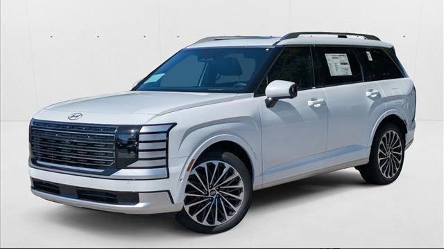 Preowned 2026 Hyundai PALISADE Calligraphy for Sale