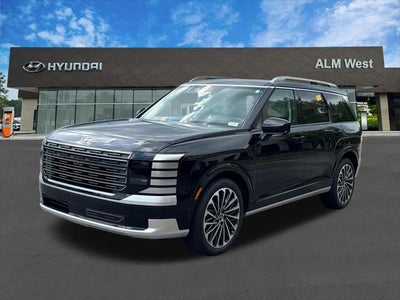 2026 Hyundai Palisade Calligraphy 4DR SUV