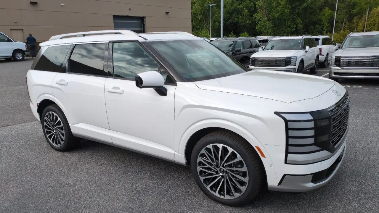 Preowned 2026 Hyundai PALISADE Calligraphy for Sale