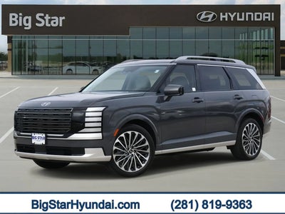 Photo of a 2026 Hyundai Palisade Calligraphy 4DR SUV for sale
