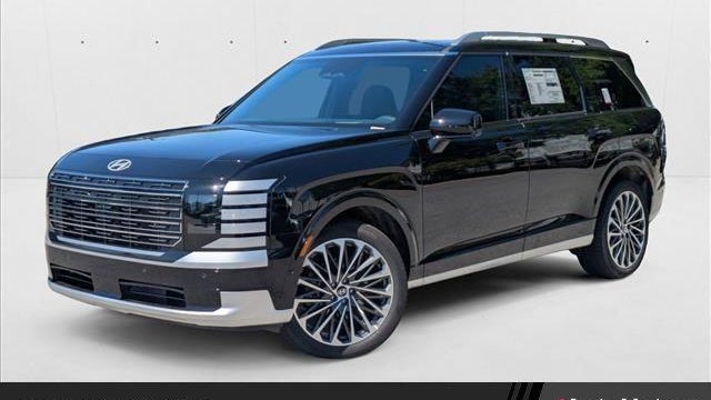 Preowned 2026 Hyundai PALISADE Calligraphy for Sale