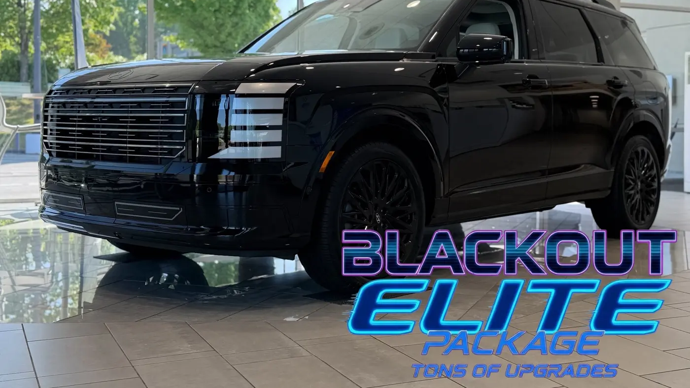 Preowned 2026 Hyundai PALISADE Calligraphy for Sale