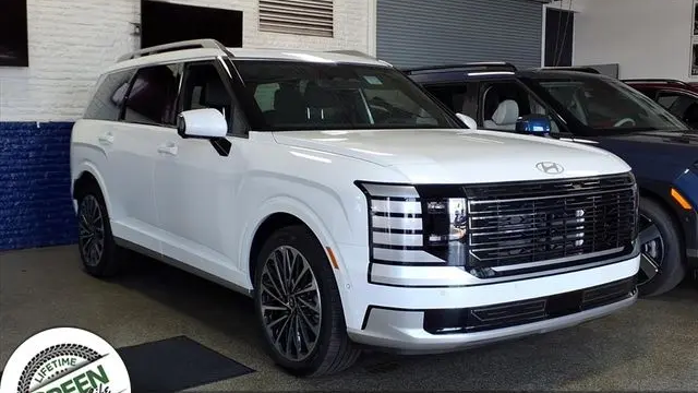Preowned 2026 Hyundai PALISADE Calligraphy for Sale
