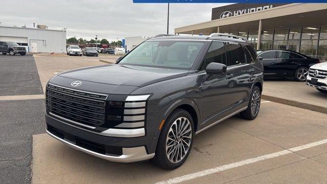 Preowned 2026 Hyundai PALISADE Calligraphy for Sale
