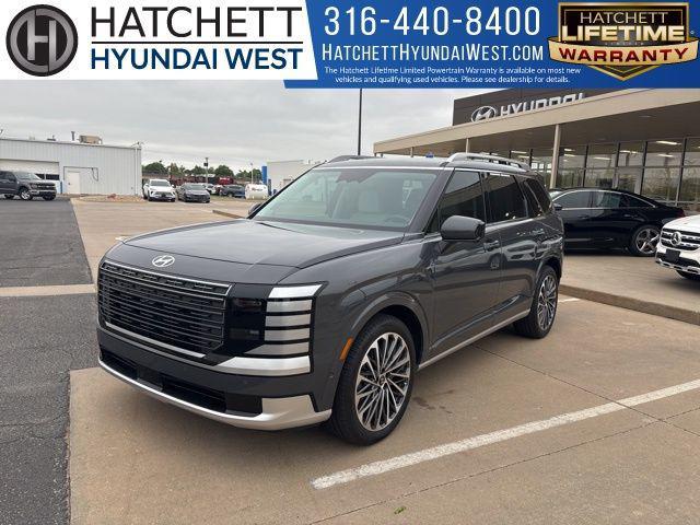 2026 Hyundai Palisade - $53,462