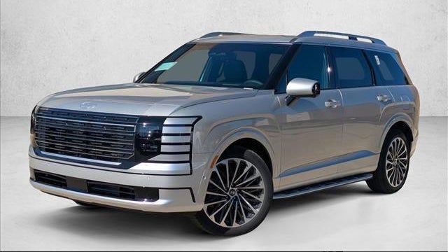 Preowned 2026 Hyundai PALISADE Calligraphy for Sale