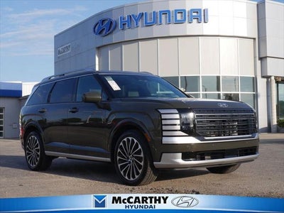Photo of a 2026 Hyundai Palisade Calligraphy 4DR SUV for sale