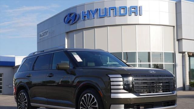 Preowned 2026 Hyundai PALISADE Calligraphy for Sale