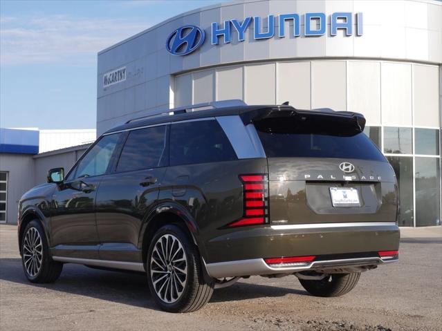 2026 Hyundai Palisade - $47,699
