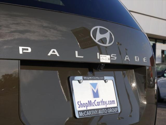 2026 Hyundai Palisade - $47,699