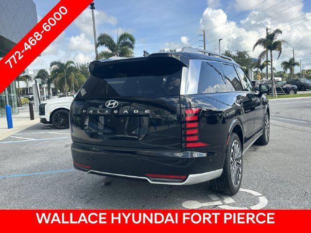 2026 Hyundai Palisade - $46,795