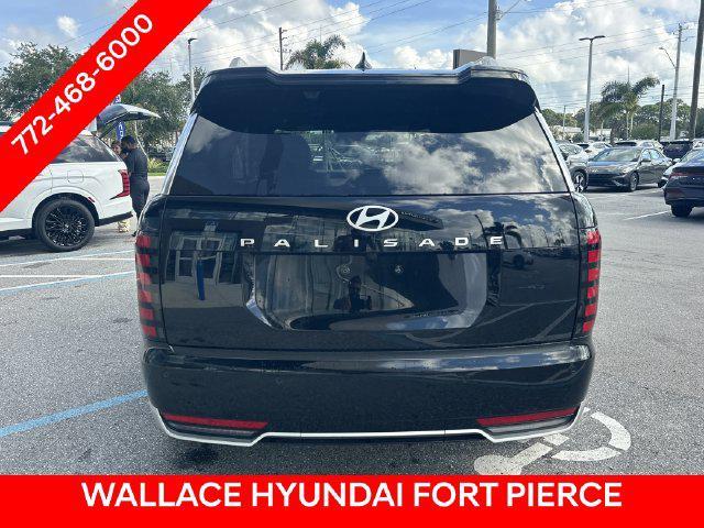 2026 Hyundai Palisade - $46,795