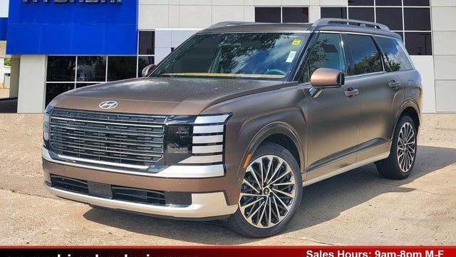 Preowned 2026 Hyundai PALISADE Calligraphy for Sale