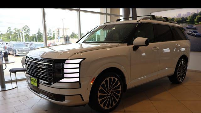 Preowned 2026 Hyundai PALISADE Calligraphy for Sale