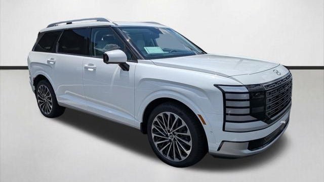 Preowned 2026 Hyundai PALISADE Calligraphy for Sale