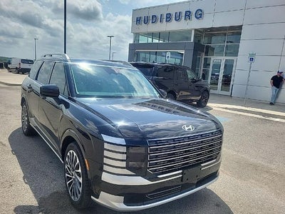 2026 Hyundai Palisade Calligraphy 4DR SUV