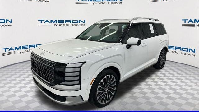Preowned 2026 Hyundai PALISADE Calligraphy for Sale