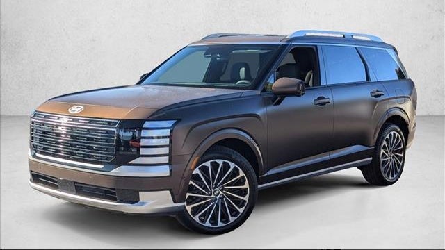 Preowned 2026 Hyundai PALISADE Calligraphy for Sale