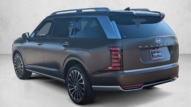 2026 Hyundai PALISADE Calligraphy