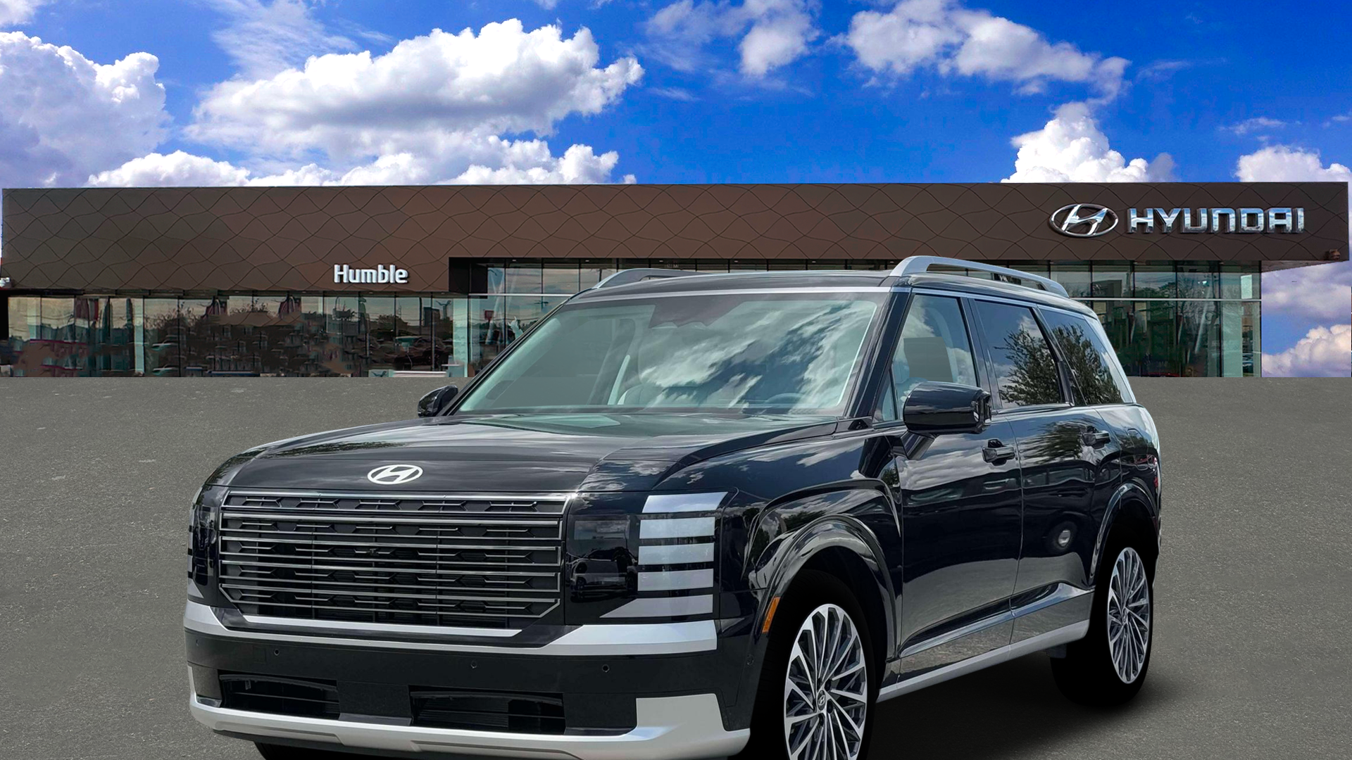 Preowned 2026 Hyundai PALISADE Calligraphy for Sale