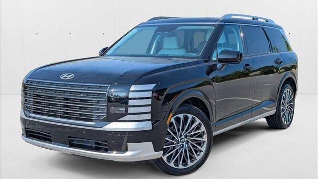Preowned 2026 Hyundai PALISADE Calligraphy for Sale