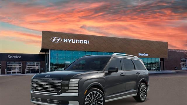 Preowned 2026 Hyundai PALISADE Calligraphy for Sale