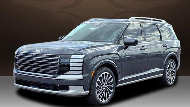 Preowned 2026 Hyundai PALISADE Calligraphy for Sale