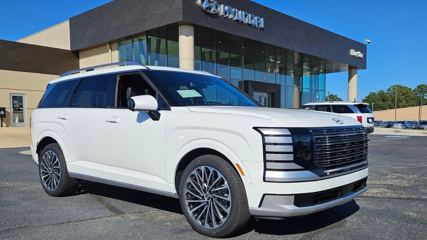 Preowned 2026 Hyundai PALISADE Calligraphy for Sale